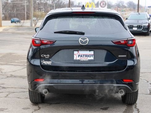 Used 2024 MAZDA CX-5 AWD 2.5 S w/ Select Package image 4