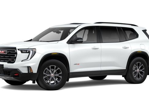 New 2026 GMC Acadia AT4 w/ Super Cruise Package image 44