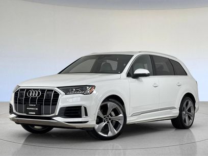 Used 2021 Audi Q7 3.0T Prestige w/ Prestige Package