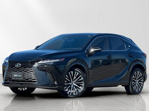 Certified 2023 Lexus RX 350 Premium Plus w/ Cold Area Package image 1