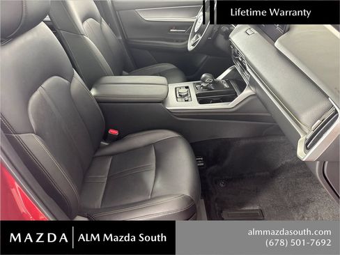 New 2025 MAZDA CX-90 Plug-In Hybrid w/ Preferred AWD/4WD image 14