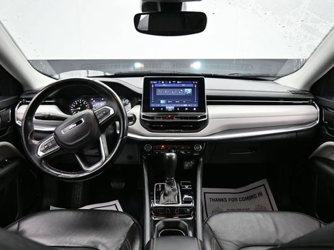 Certified 2022 Jeep Compass Limited image 15