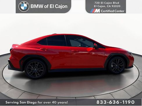 Used 2023 Subaru WRX Limited image 4