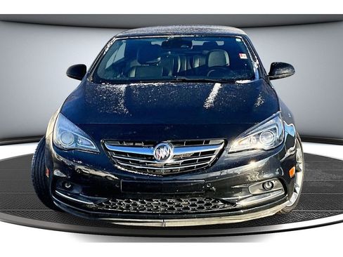 Used 2017 Buick Cascada Premium image 4