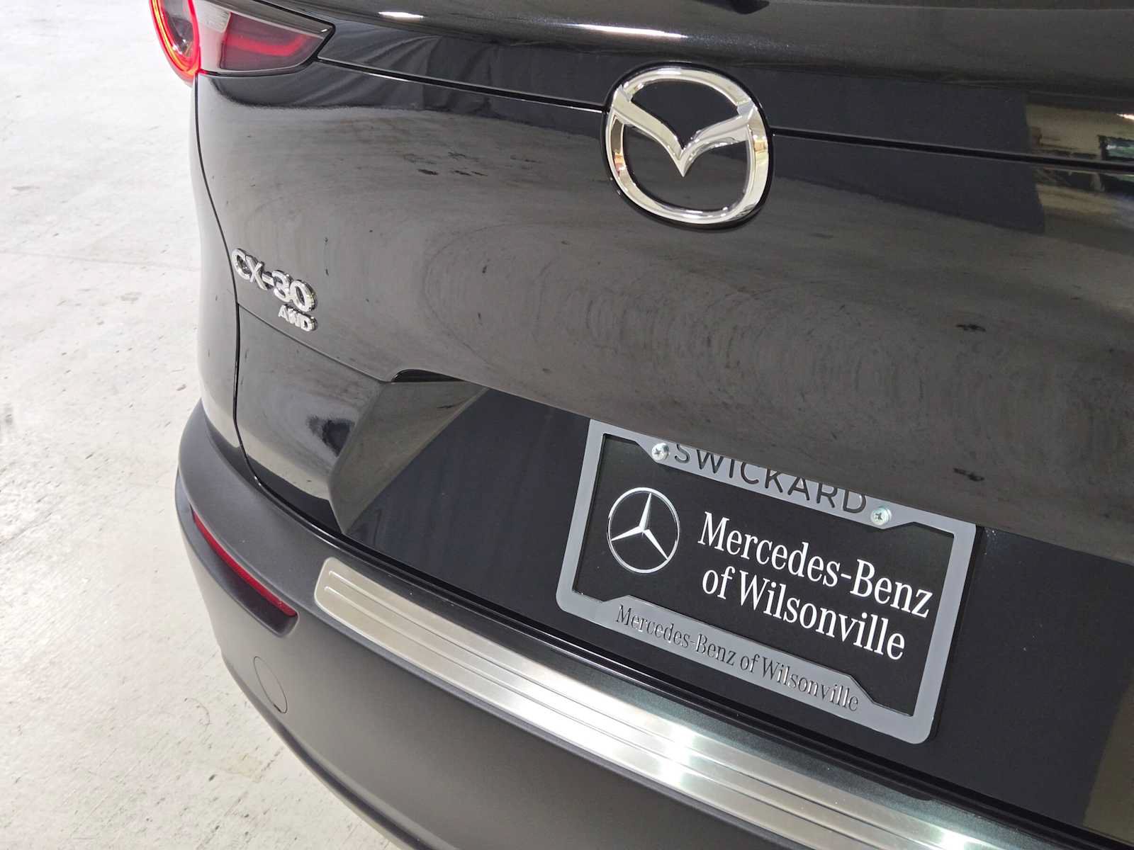 Used 2024 MAZDA CX-30 AWD 2.5 S w/ Select Sport Pkg image 13
