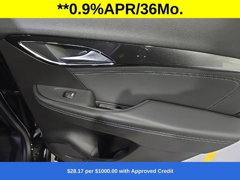 New 2026 Buick Envision Preferred AWD/4WD image 11