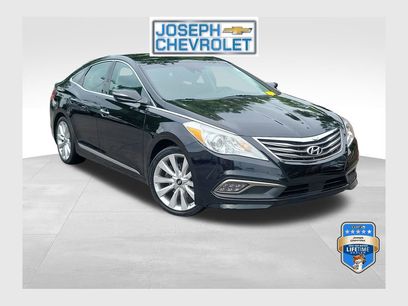 Used 2016 Hyundai Azera Limited