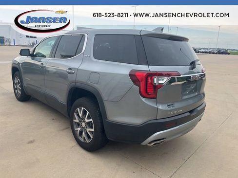 Used 2023 GMC Acadia SLE FWD image 4