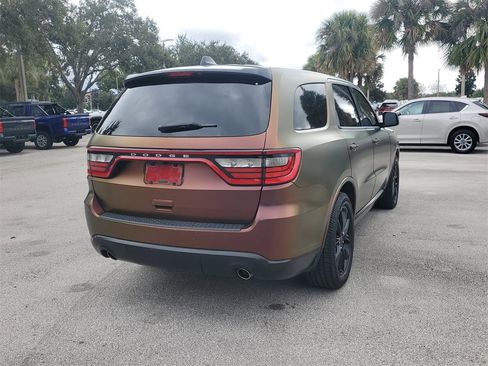 Used 2017 Dodge Durango GT image 4