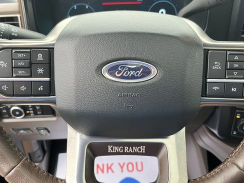 Certified 2024 Ford F350 King Ranch image 18