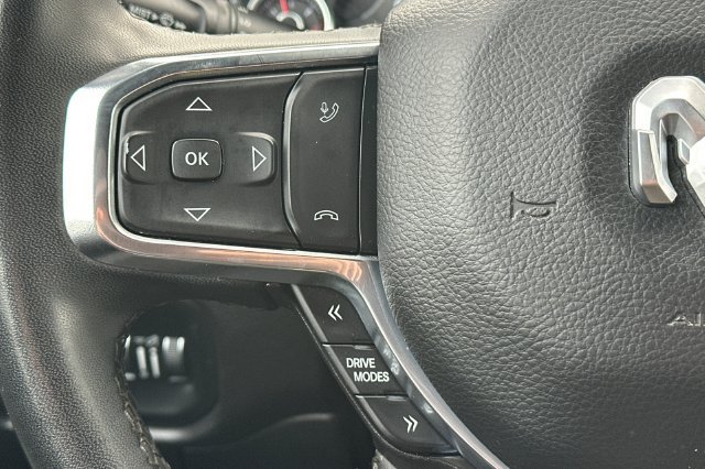 Used 2025 RAM 1500 Laramie AWD/4WD image 26