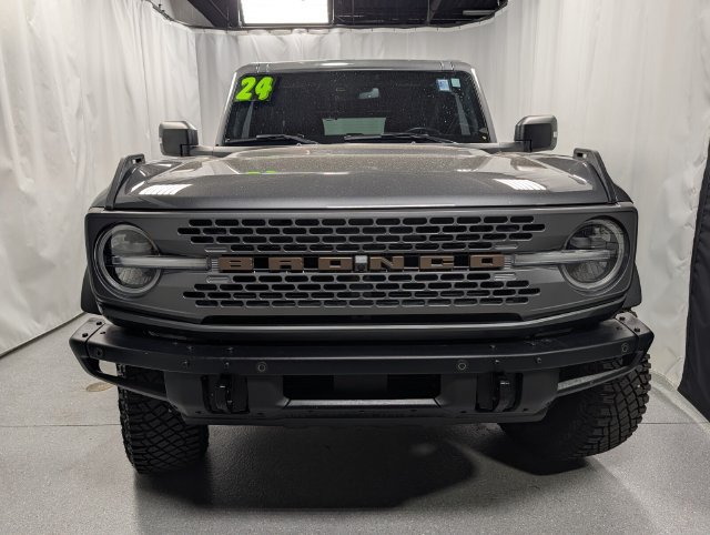 Used 2024 Ford Bronco Badlands AWD/4WD image 7