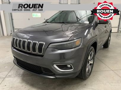 Used 2019 Jeep Cherokee Limited
