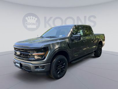 New 2026 Ford F150 XLT w/ Equipment Group 302A MID