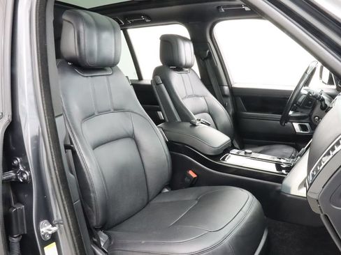 Used 2022 Land Rover Range Rover Westminster Edition AWD/4WD image 29