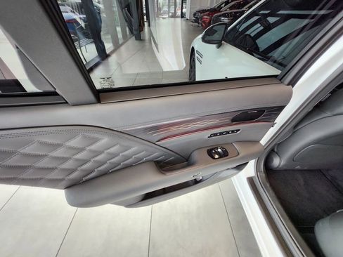 New 2026 Genesis G90 3.5T Prestige AWD/4WD image 14