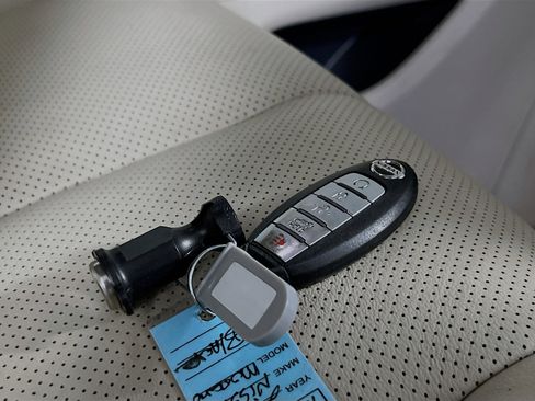 Used 2015 Nissan Murano SL FWD image 35