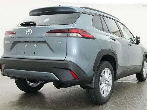 New 2026 Toyota Corolla Cross LE FWD image 14