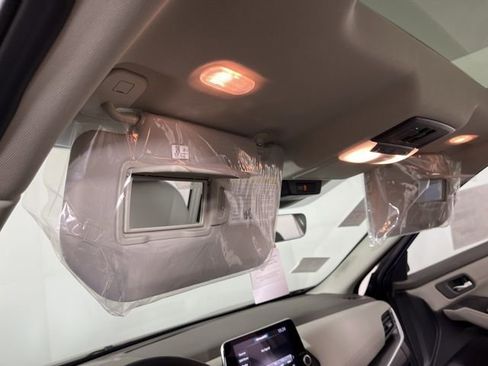 New 2026 Nissan Rogue SV FWD image 36