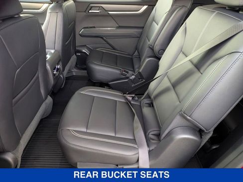 New 2026 GMC Acadia Elevation w/ Black Edition image 34