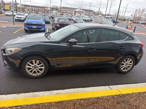 Used 2014 MAZDA MAZDA3 i Touring image 14