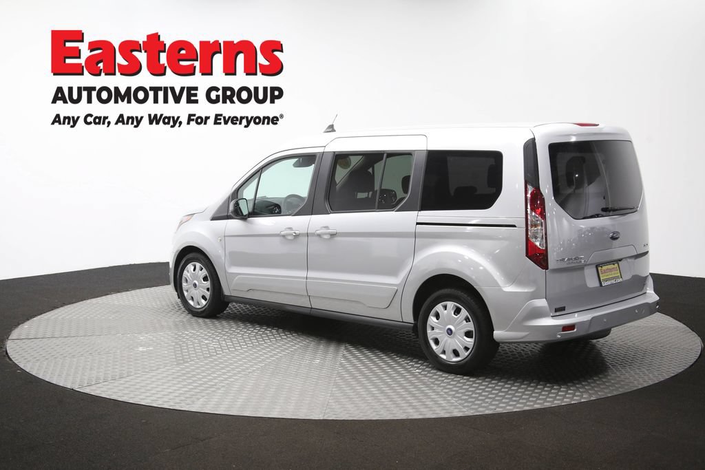 Used 2021 Ford Transit Connect XLT FWD image 64