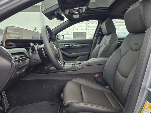 New 2026 Cadillac CT5 Sport w/ Technology Package AWD/4WD image 22