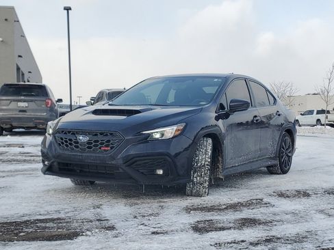 Used 2025 Subaru WRX Premium image 4