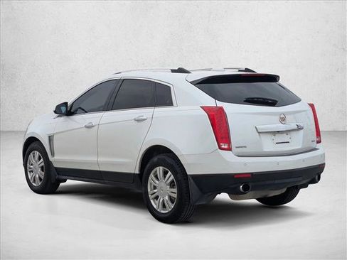 Used 2015 Cadillac SRX Luxury w/ Driver Awareness Package image 7