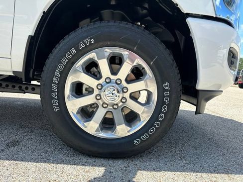 New 2027 RAM 3500 Laramie AWD/4WD image 61