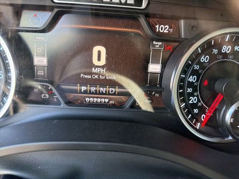 Used 2022 RAM 1500 Big Horn image 11