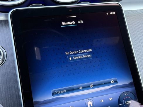 New 2025 Mercedes-Benz C 300 Sedan image 23