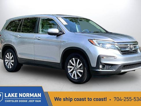Used 2021 Honda Pilot EX-L image 1
