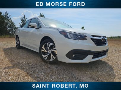 Used 2022 Subaru Legacy Premium