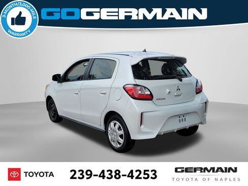 Used 2021 Mitsubishi Mirage ES FWD image 10