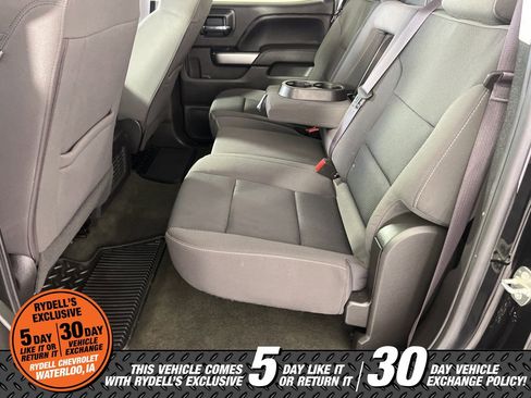 Certified 2017 Chevrolet Silverado 1500 LT w/ LT Eassist Package image 20