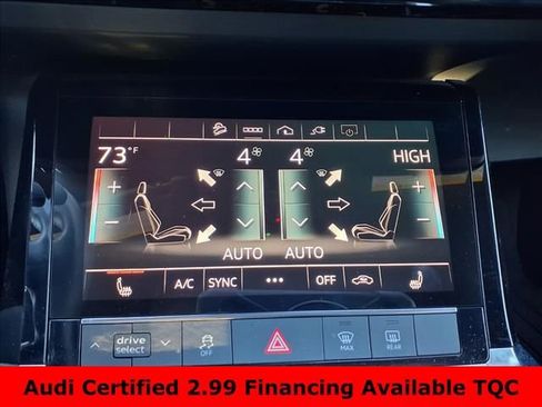 Certified 2023 Audi e-tron Premium w/ Convenience Plus Package image 33