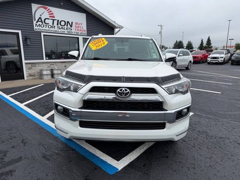 Used 2019 Toyota 4Runner 4WD image 8