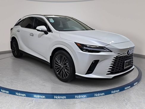 Certified 2026 Lexus RX 350 w/ Convenience Package AWD/4WD image 3