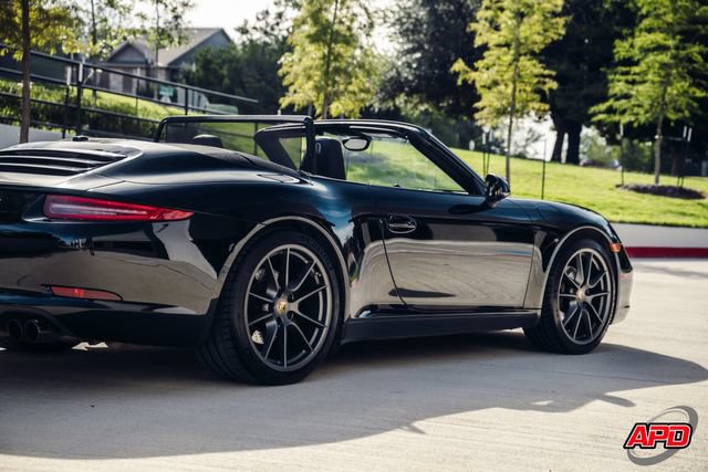 Used 2012 Porsche 911 Carrera RWD image 41