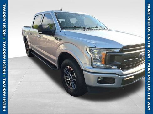Used 2019 Ford F150 XLT w/ Equipment Group 302A Luxury AWD/4WD image 1