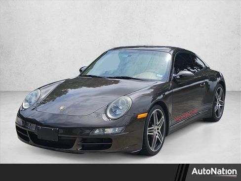 Used 2008 Porsche 911 Carrera 4S AWD/4WD image 1