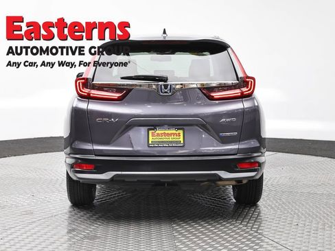 Used 2020 Honda CR-V EX-L image 6