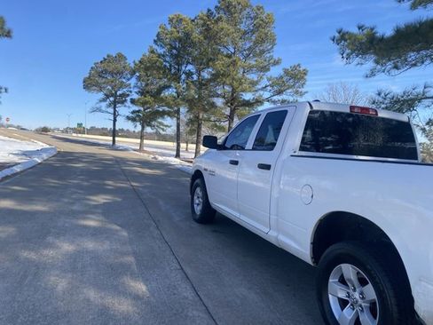 Used 2016 RAM 1500 Tradesman w/ Protection Group image 6