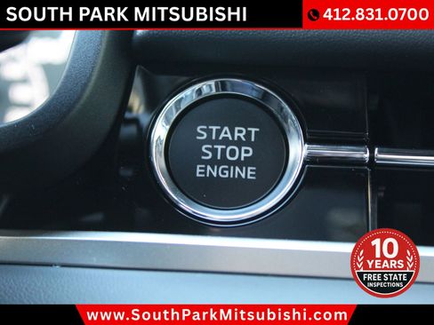 New 2026 Mitsubishi Outlander LE AWD/4WD image 26