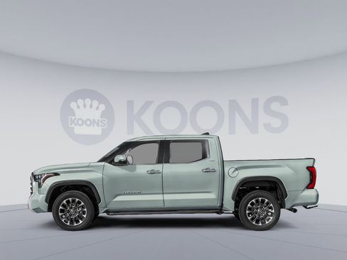 New 2026 Toyota Tundra Limited image 4