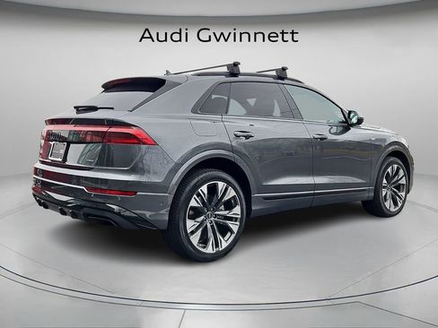 Certified 2025 Audi Q8 Premium Plus w/ Premium Plus Package image 7