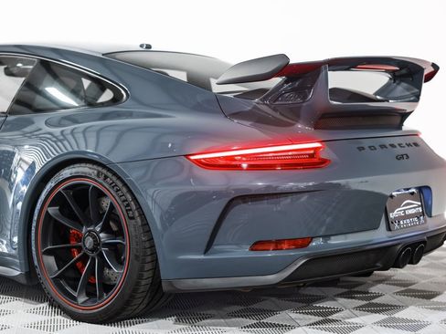 Used 2018 Porsche 911 GT3 w/ Sport Chrono Package image 19