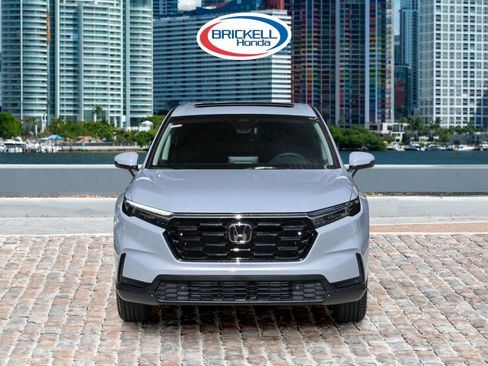 New 2025 Honda CR-V EX-L image 2