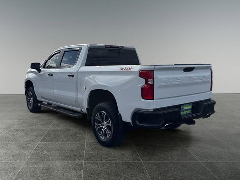 Used 2021 Chevrolet Silverado 1500 LT Trail Boss w/ Convenience Package II AWD/4WD image 5